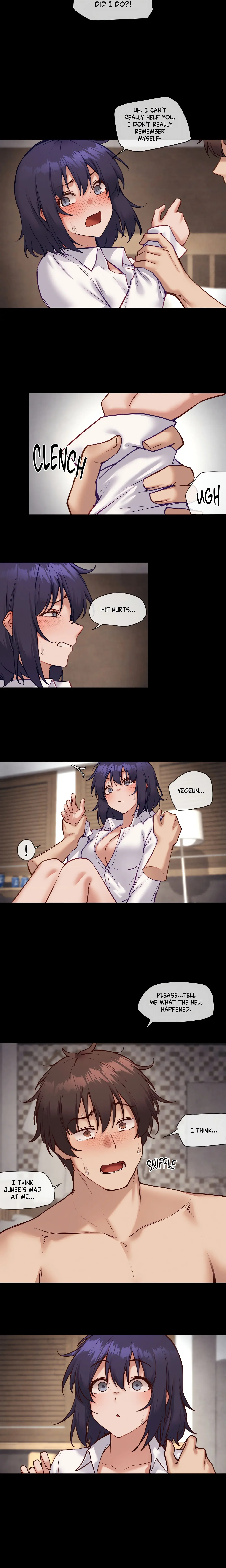 Gacha Girl Next Door Uncensored Chapter 43 - Page 5
