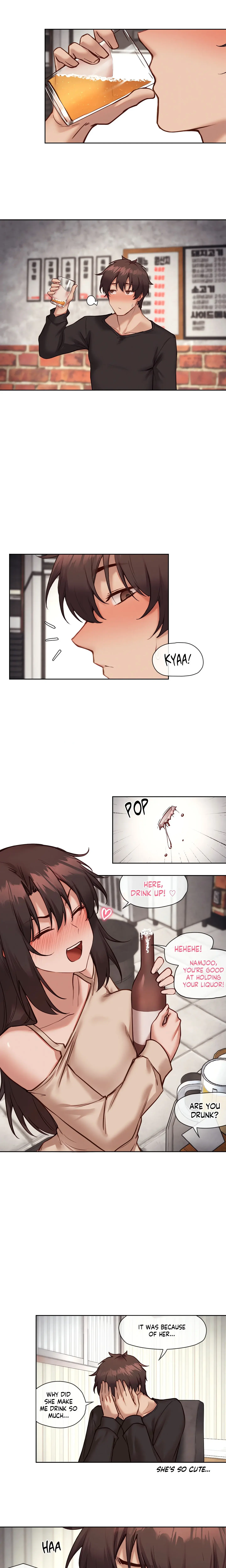 Gacha Girl Next Door Uncensored Chapter 43 - Page 8