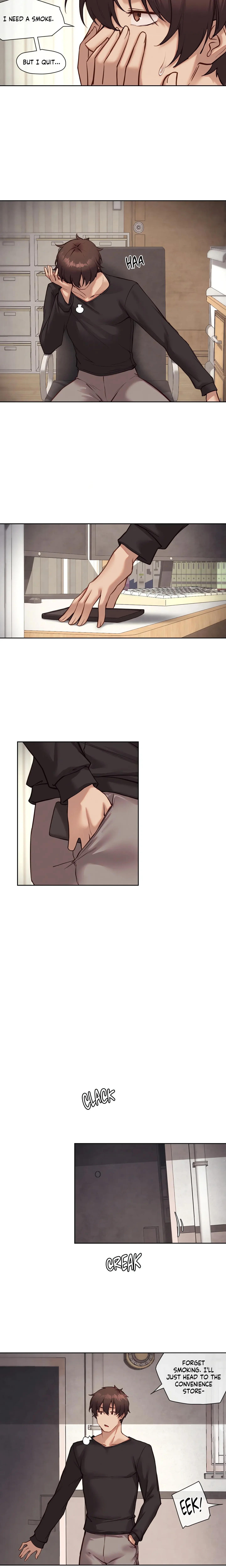 Gacha Girl Next Door Uncensored Chapter 43 - Page 9