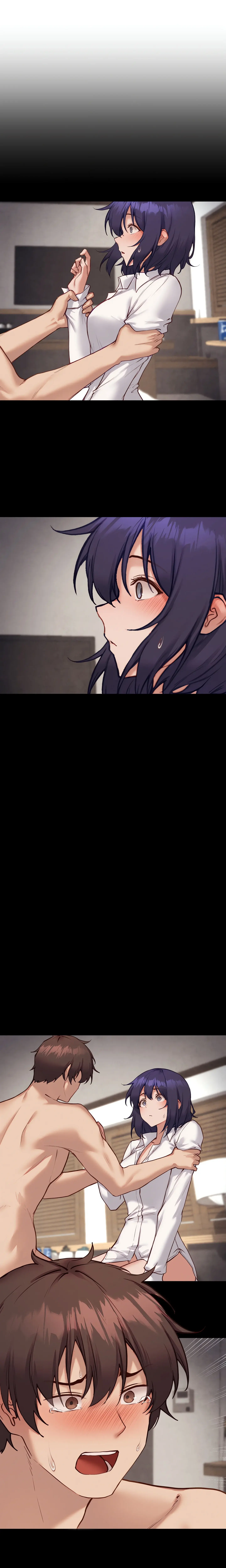 Gacha Girl Next Door Uncensored Chapter 44 - Page 1