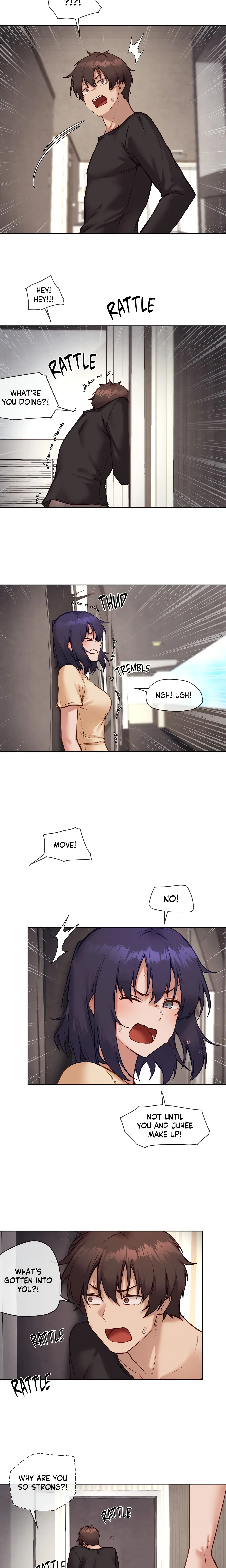 Gacha Girl Next Door Uncensored Chapter 44 - Page 12