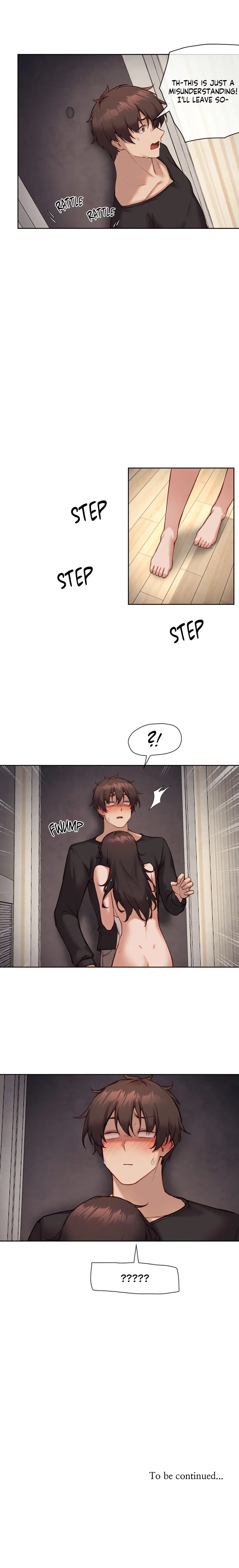 Gacha Girl Next Door Uncensored Chapter 44 - Page 14