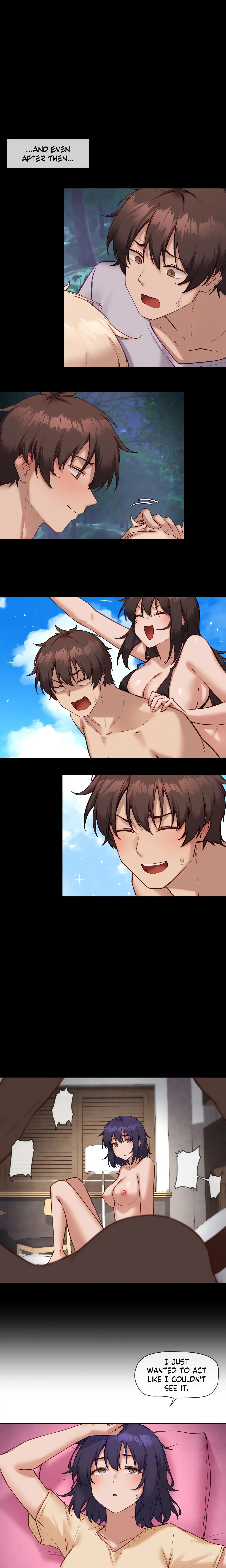 Gacha Girl Next Door Uncensored Chapter 44 - Page 5