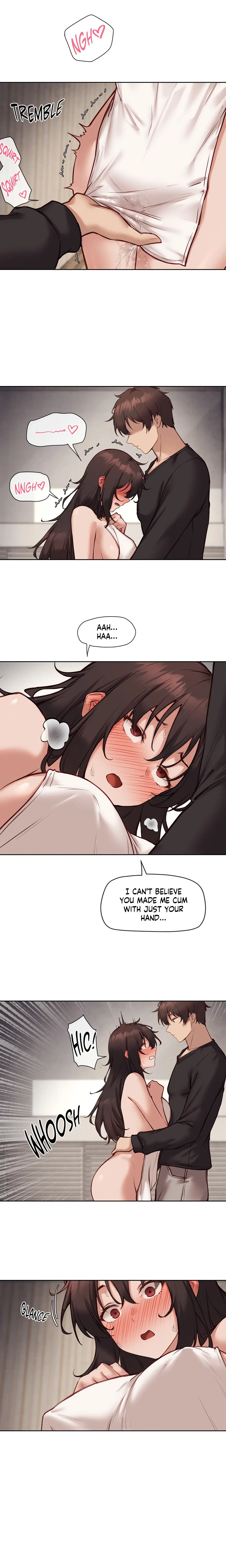 Gacha Girl Next Door Uncensored Chapter 45 - Page 11