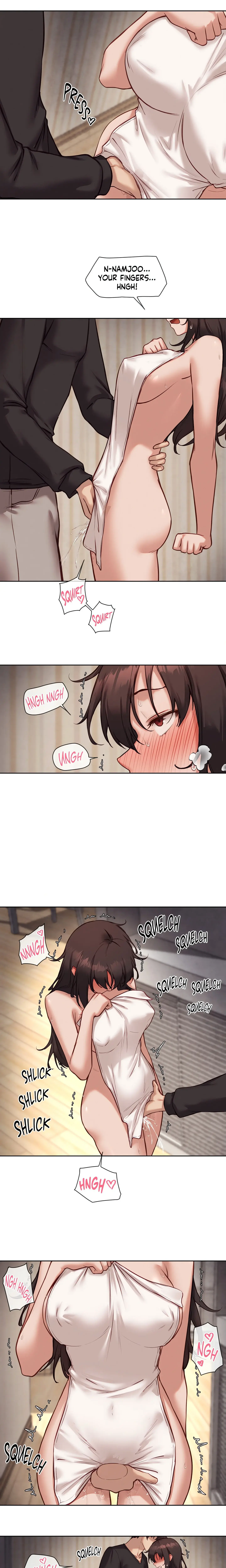 Gacha Girl Next Door Uncensored Chapter 45 - Page 12