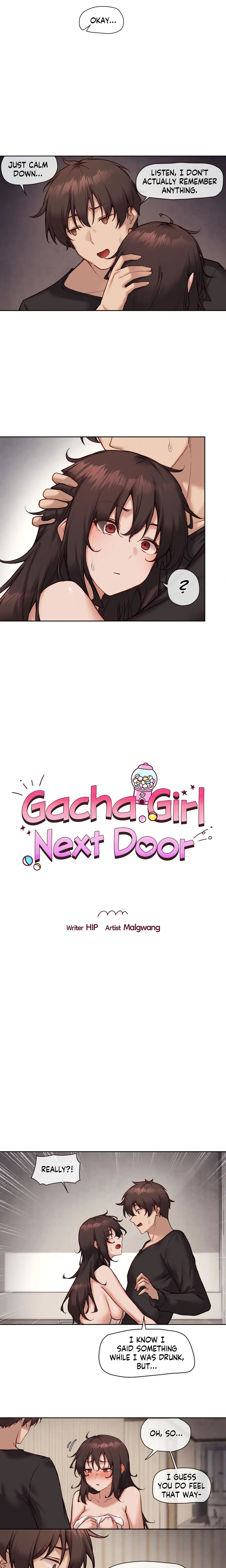 Gacha Girl Next Door Uncensored Chapter 45 - Page 5