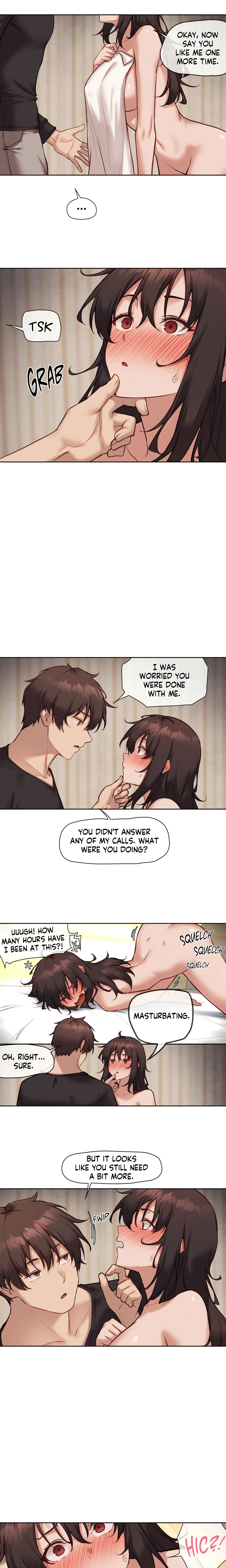 Gacha Girl Next Door Uncensored Chapter 45 - Page 7