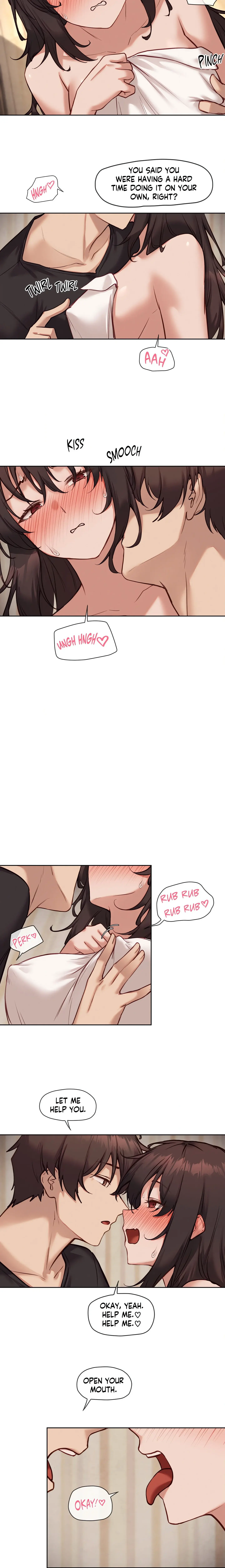 Gacha Girl Next Door Uncensored Chapter 45 - Page 8