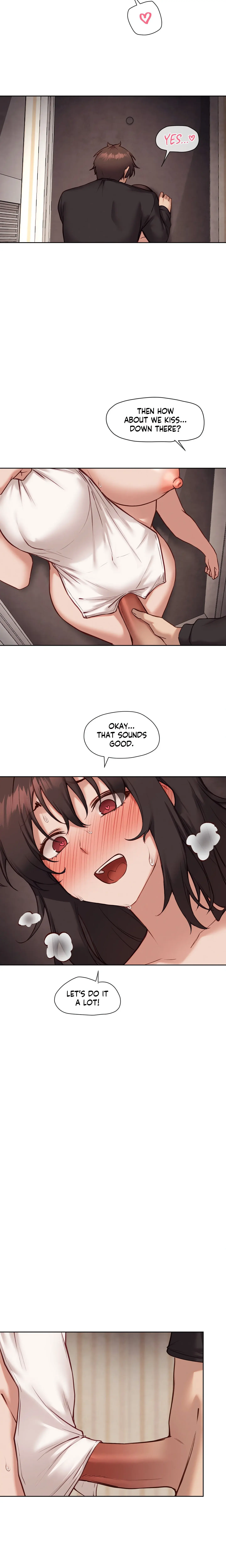 Gacha Girl Next Door Uncensored Chapter 46 - Page 10