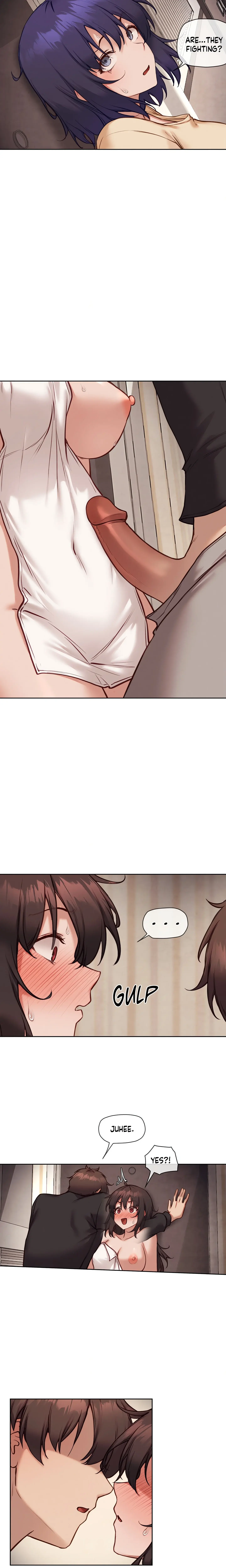 Gacha Girl Next Door Uncensored Chapter 46 - Page 8