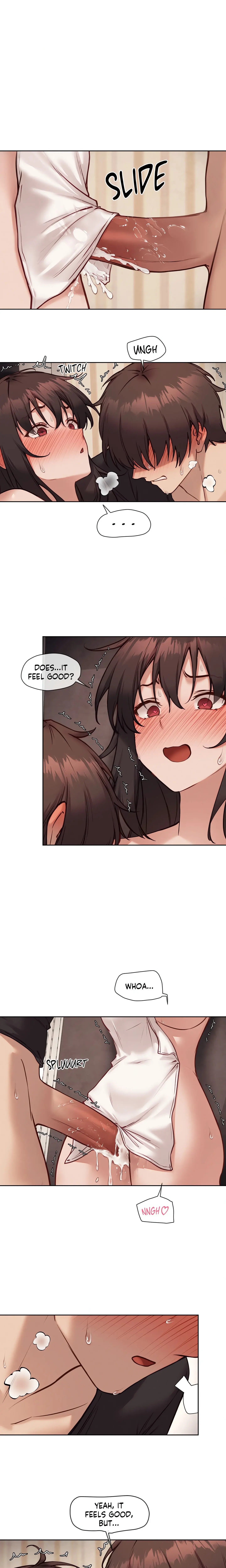 Gacha Girl Next Door Uncensored Chapter 47 - Page 1