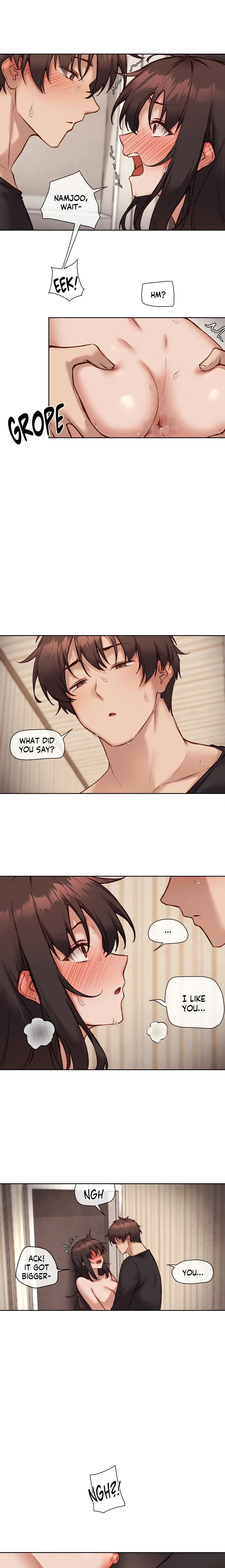Gacha Girl Next Door Uncensored Chapter 47 - Page 7