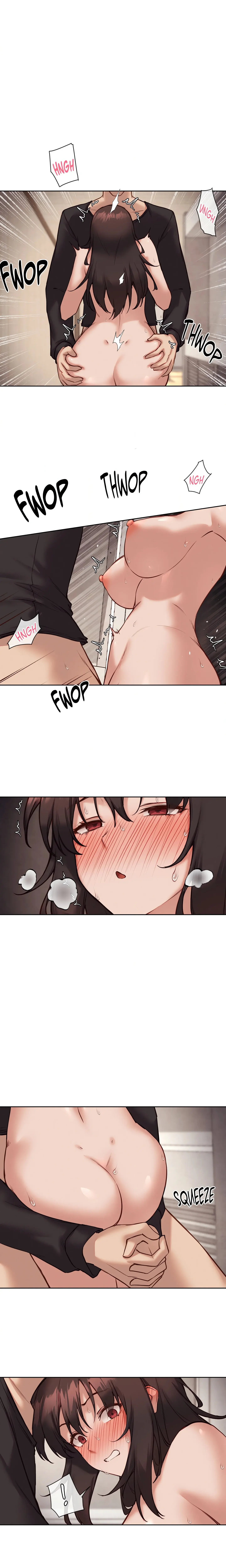 Gacha Girl Next Door Uncensored Chapter 47 - Page 9