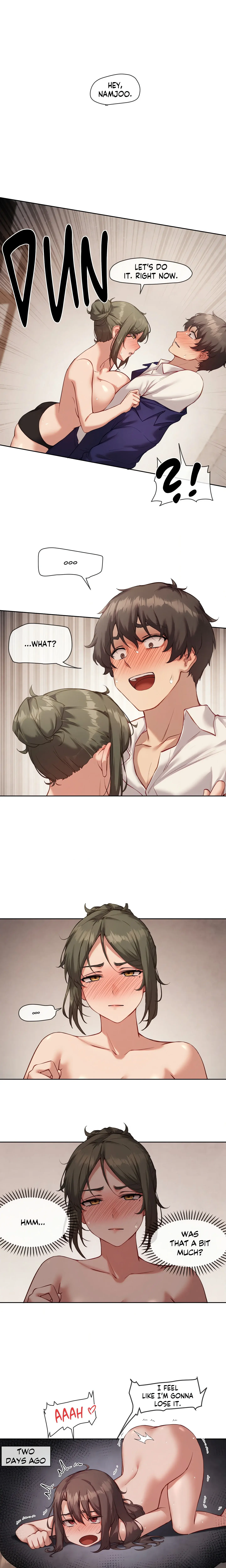 Gacha Girl Next Door Uncensored Chapter 5 - Page 1