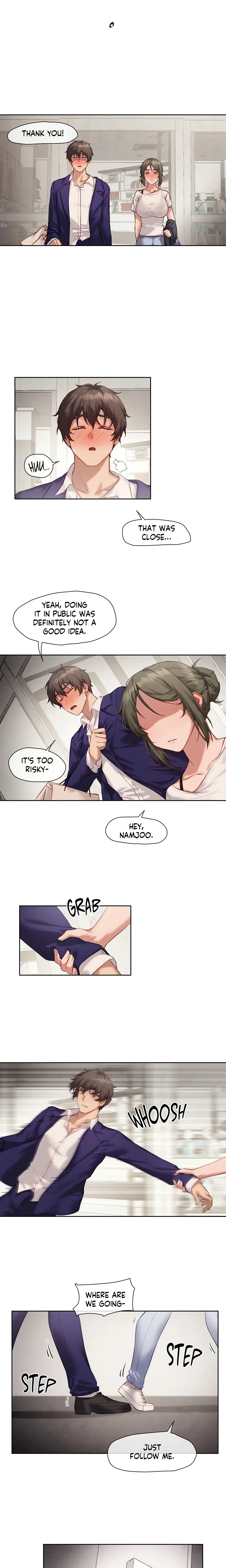 Gacha Girl Next Door Uncensored Chapter 5 - Page 10