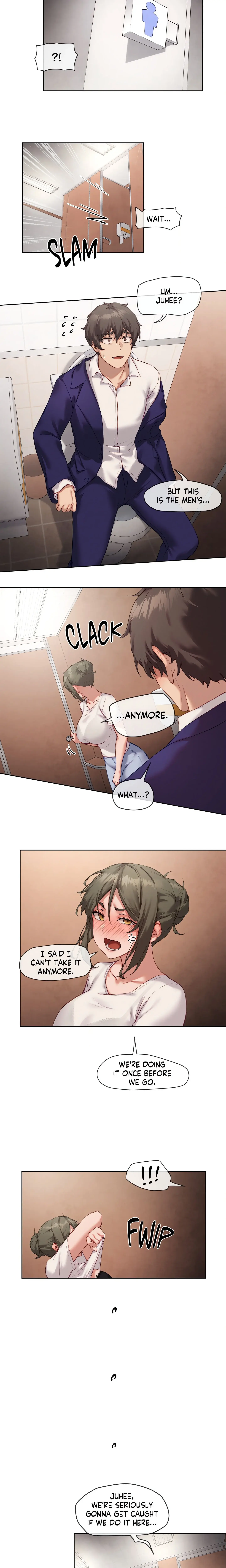 Gacha Girl Next Door Uncensored Chapter 5 - Page 11