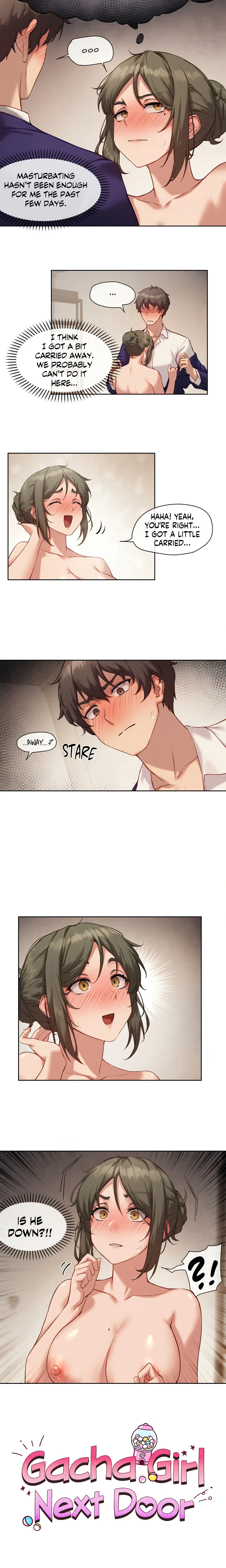 Gacha Girl Next Door Uncensored Chapter 5 - Page 2