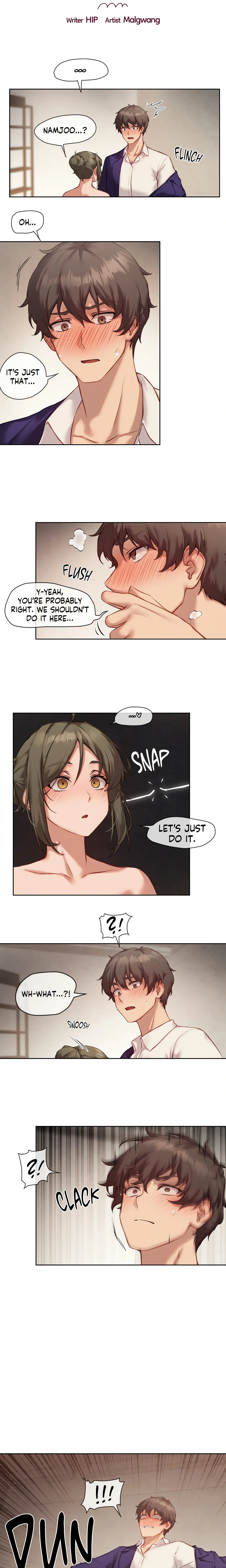 Gacha Girl Next Door Uncensored Chapter 5 - Page 3