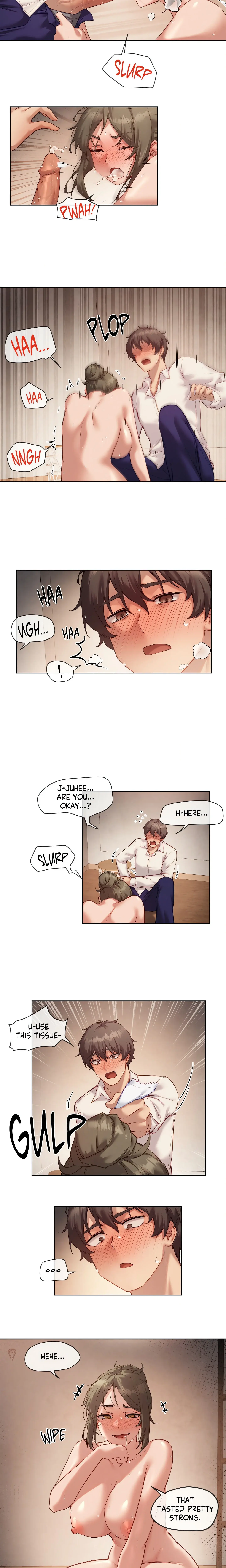 Gacha Girl Next Door Uncensored Chapter 5 - Page 8