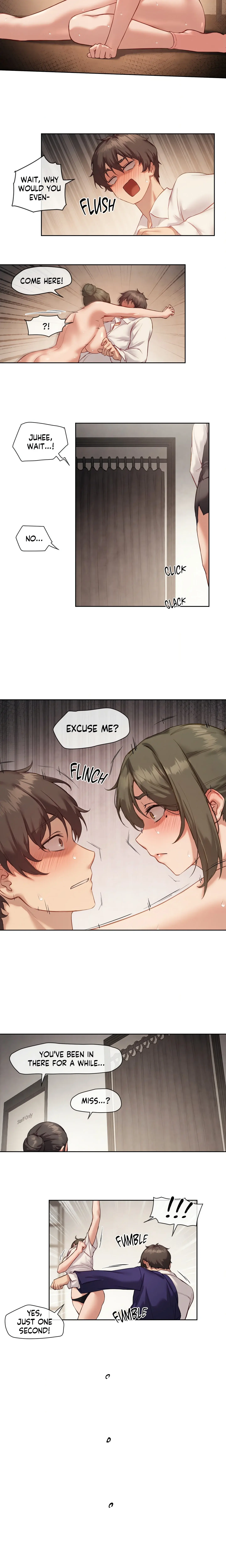 Gacha Girl Next Door Uncensored Chapter 5 - Page 9