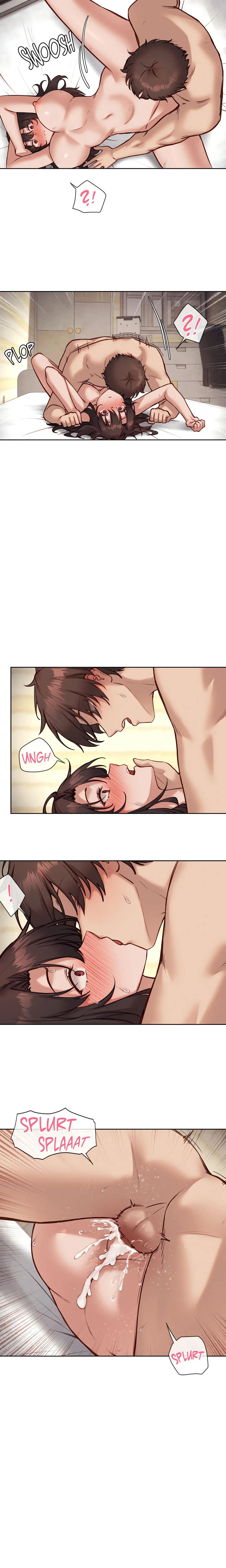Gacha Girl Next Door Uncensored Chapter 50 - Page 11
