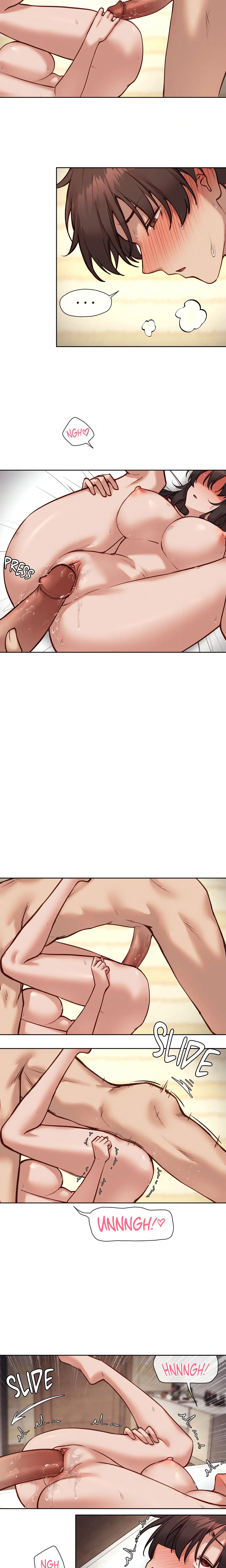 Gacha Girl Next Door Uncensored Chapter 50 - Page 8