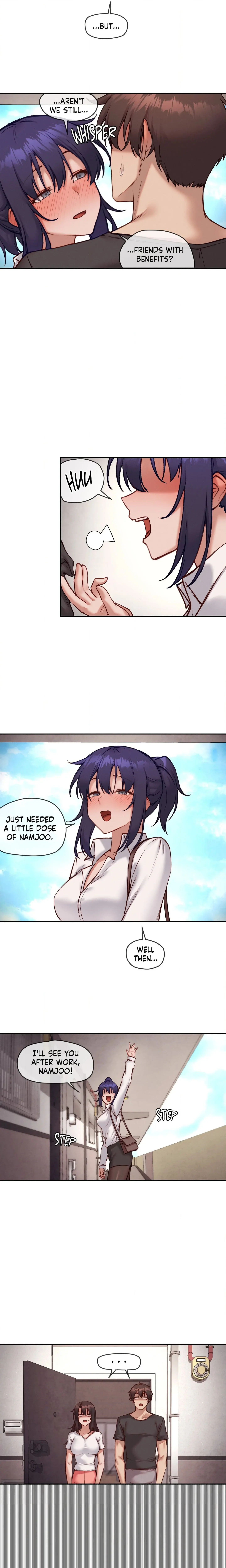 Gacha Girl Next Door Uncensored Chapter 52 - Page 10