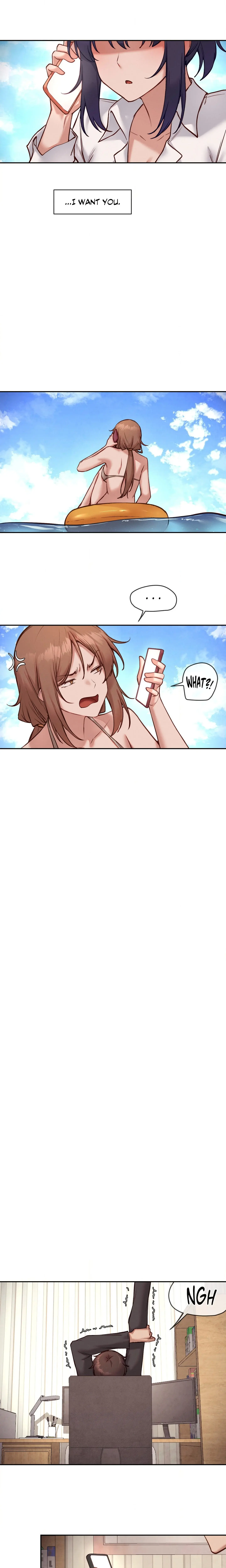 Gacha Girl Next Door Uncensored Chapter 52 - Page 12