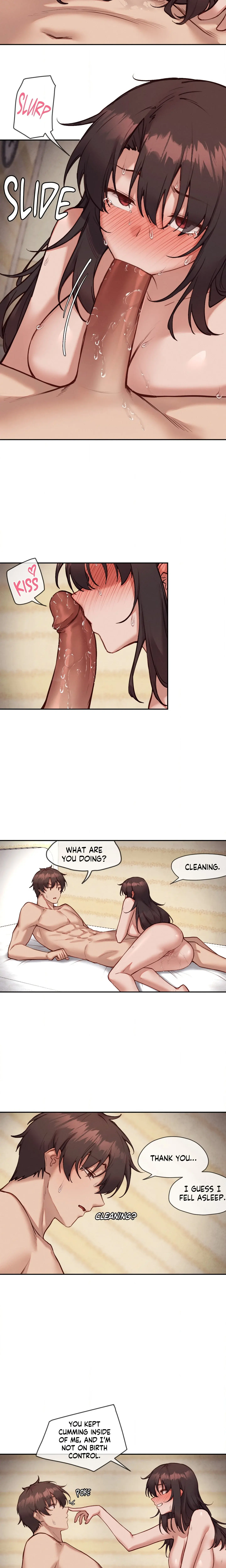 Gacha Girl Next Door Uncensored Chapter 52 - Page 3