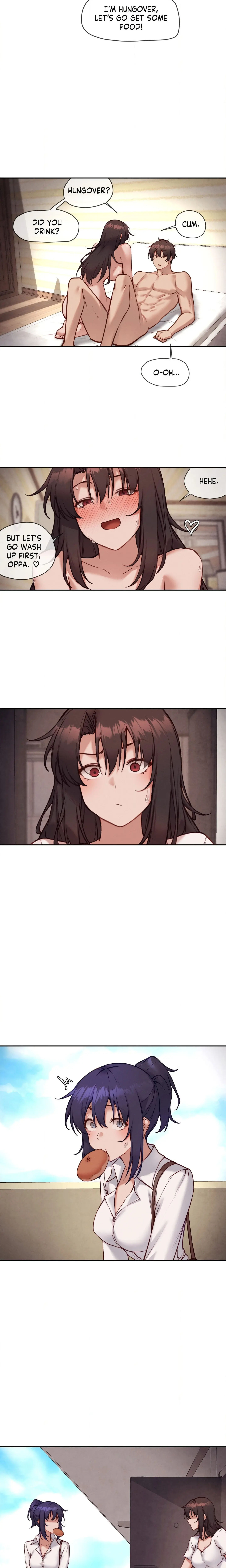 Gacha Girl Next Door Uncensored Chapter 52 - Page 5