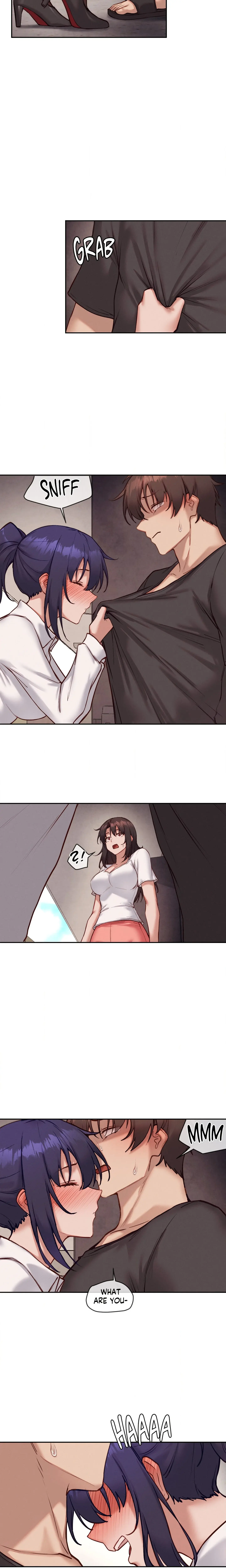 Gacha Girl Next Door Uncensored Chapter 52 - Page 9