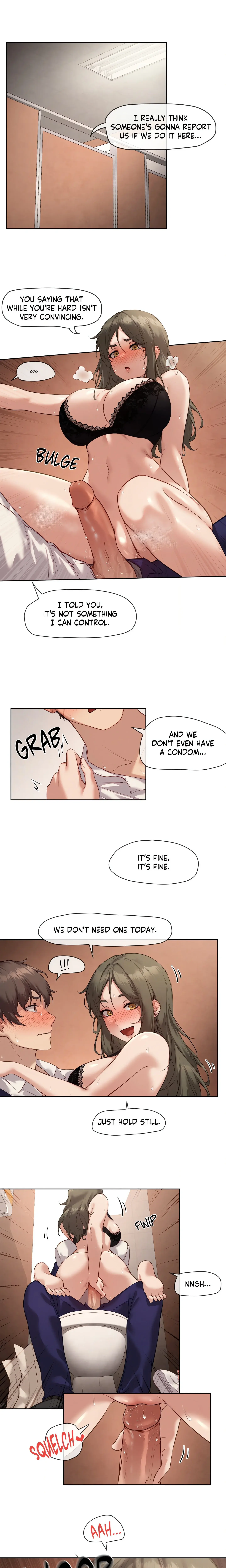 Gacha Girl Next Door Uncensored Chapter 6 - Page 1
