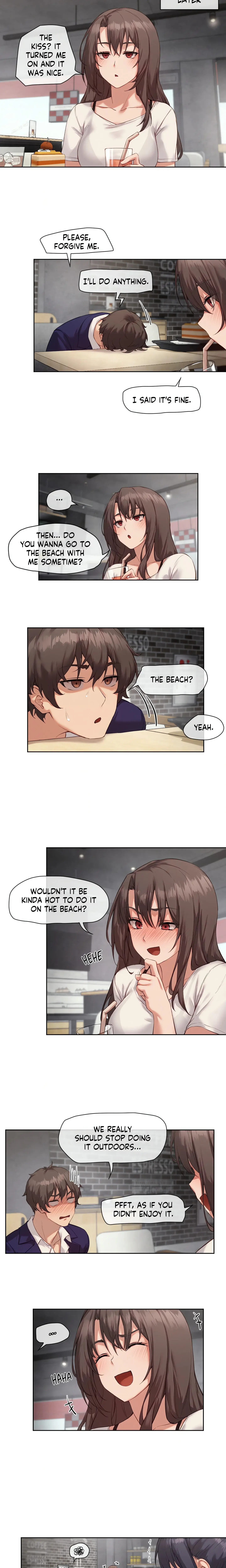 Gacha Girl Next Door Uncensored Chapter 6 - Page 12