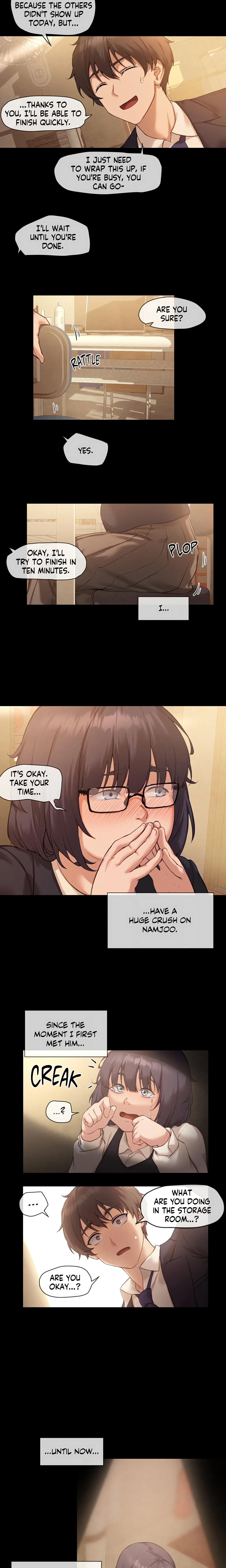 Gacha Girl Next Door Uncensored Chapter 7 - Page 3