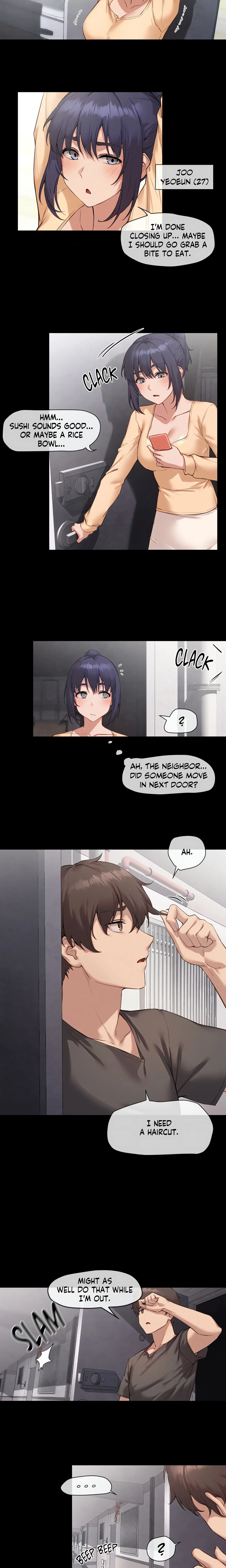 Gacha Girl Next Door Uncensored Chapter 7 - Page 6