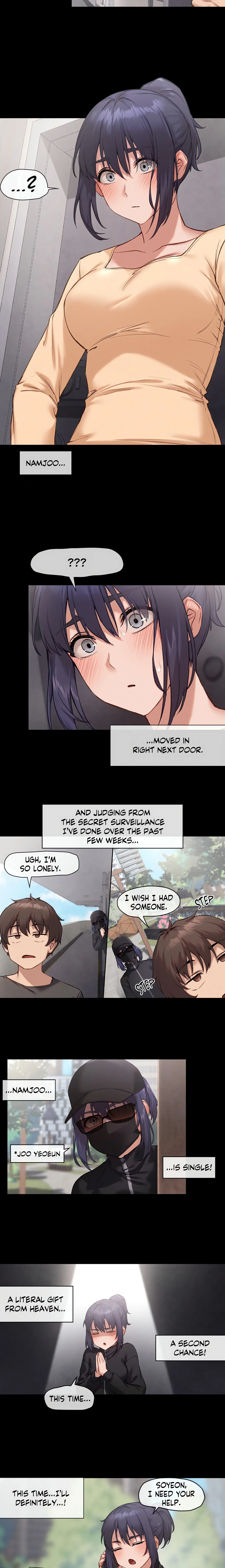 Gacha Girl Next Door Uncensored Chapter 7 - Page 7