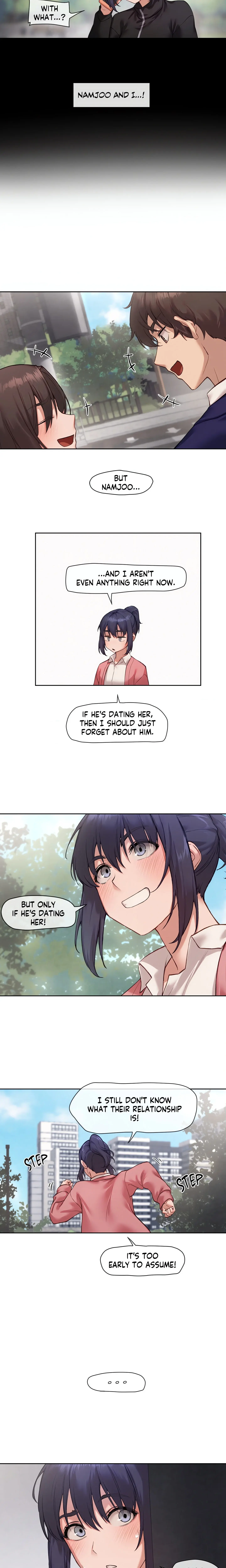 Gacha Girl Next Door Uncensored Chapter 7 - Page 8