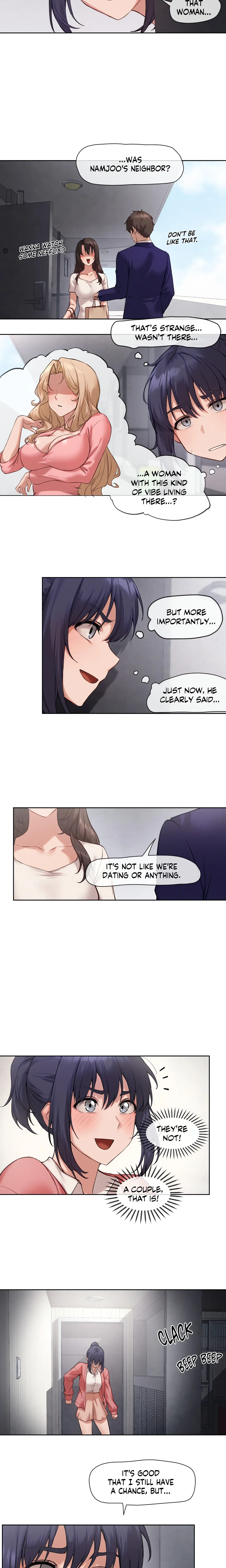 Gacha Girl Next Door Uncensored Chapter 7 - Page 9