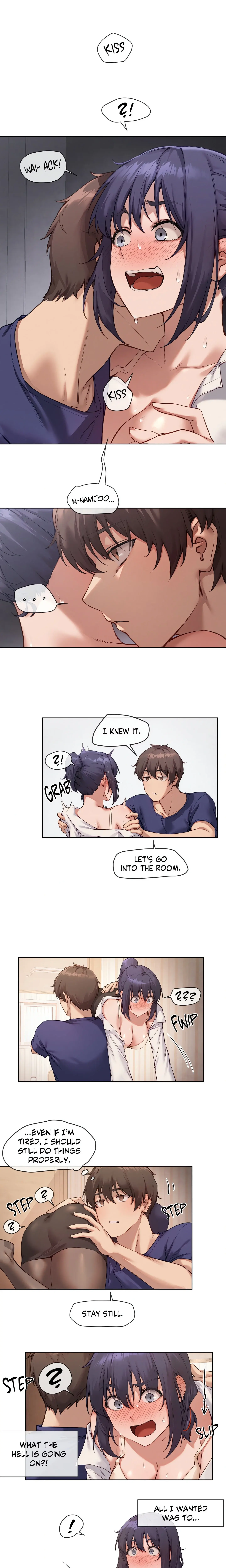 Gacha Girl Next Door Uncensored Chapter 8 - Page 1