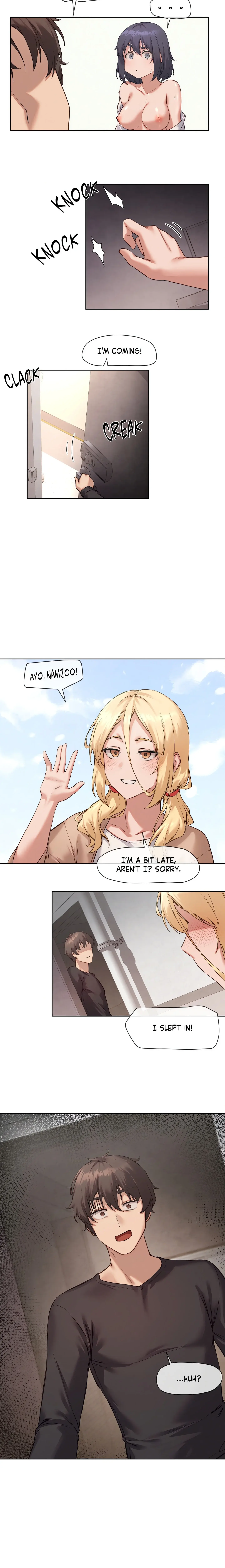 Gacha Girl Next Door Uncensored Chapter 8 - Page 11