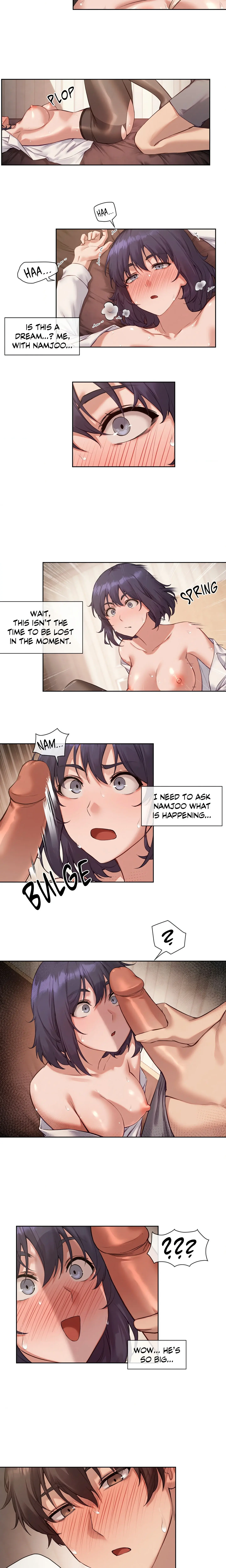 Gacha Girl Next Door Uncensored Chapter 8 - Page 7