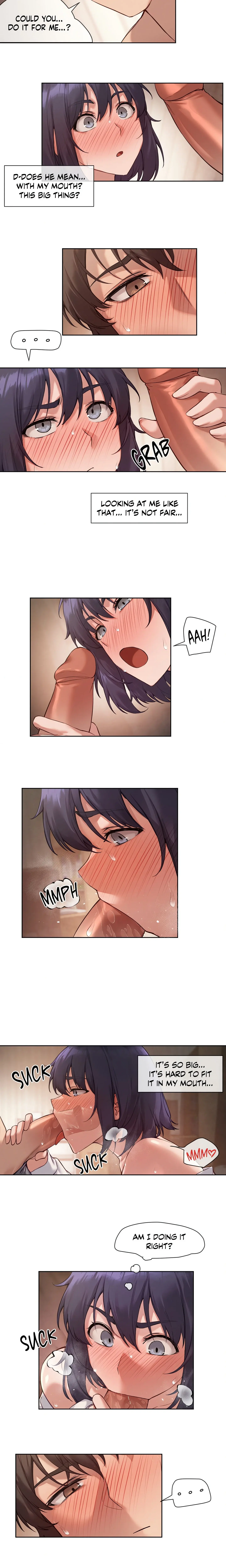 Gacha Girl Next Door Uncensored Chapter 8 - Page 8