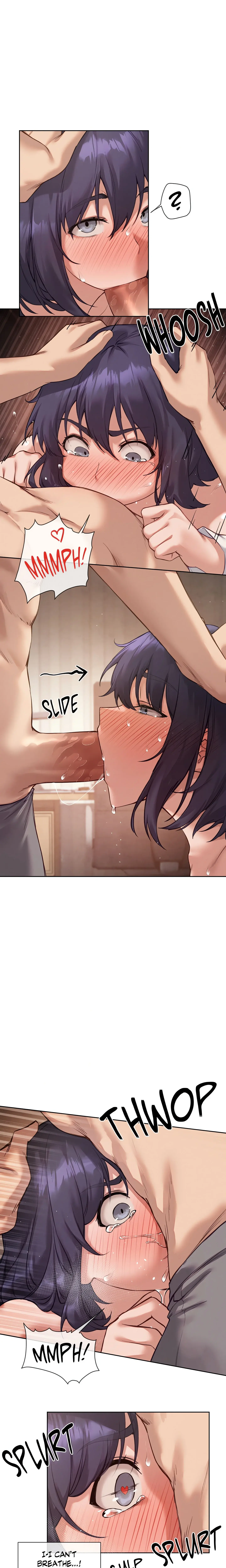 Gacha Girl Next Door Uncensored Chapter 8 - Page 9