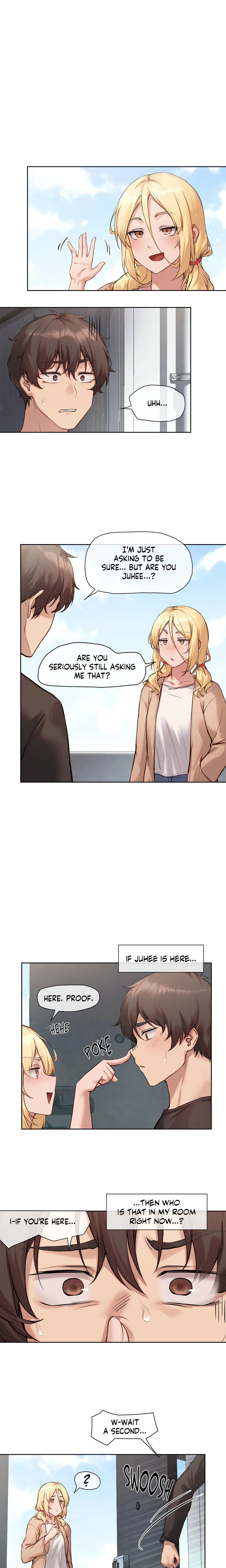 Gacha Girl Next Door Uncensored Chapter 9 - Page 1