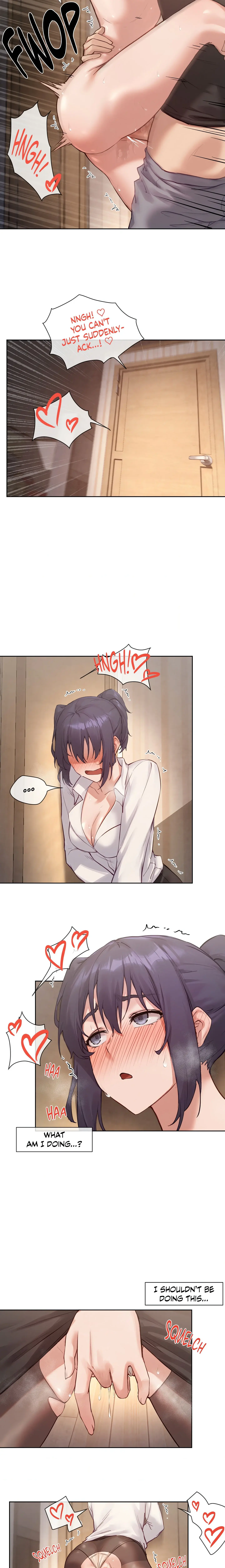 Gacha Girl Next Door Uncensored Chapter 9 - Page 11