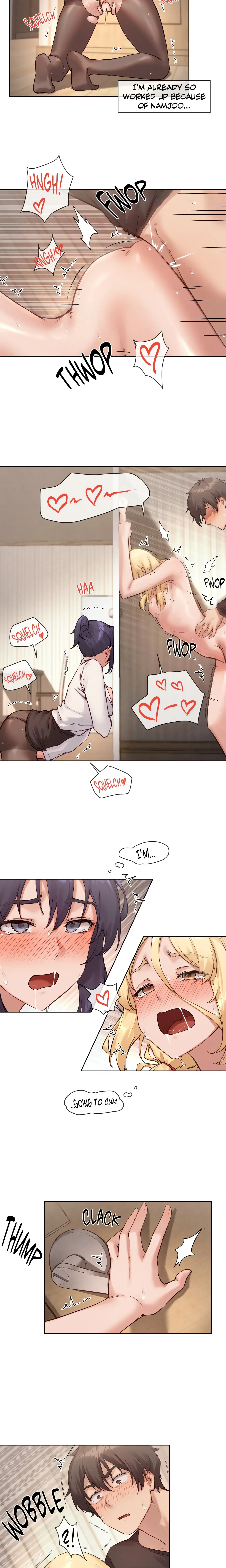 Gacha Girl Next Door Uncensored Chapter 9 - Page 12