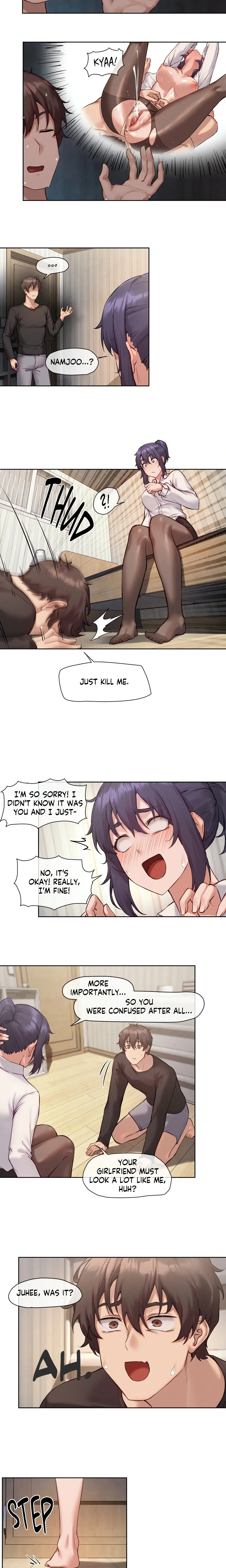 Gacha Girl Next Door Uncensored Chapter 9 - Page 4