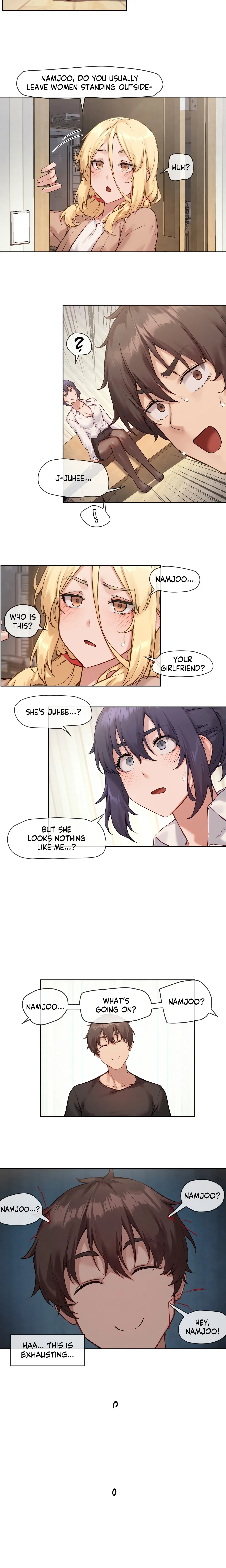 Gacha Girl Next Door Uncensored Chapter 9 - Page 5