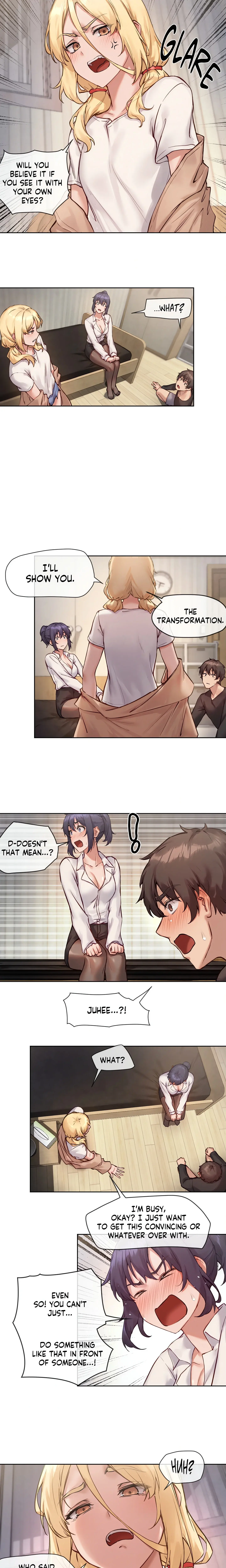 Gacha Girl Next Door Uncensored Chapter 9 - Page 7