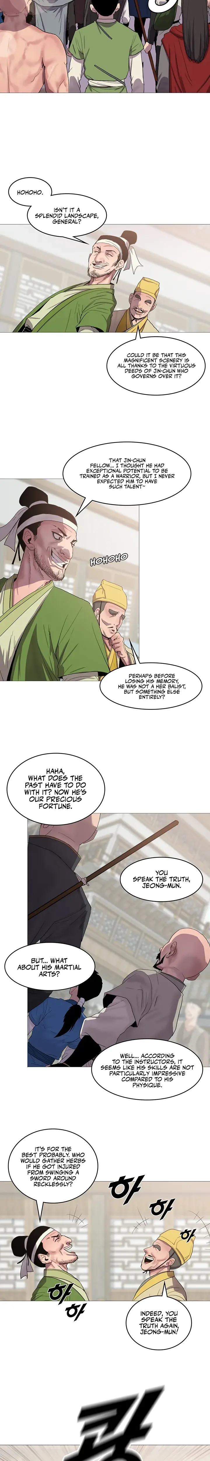 Galewind Murim Tales Chapter 1 - Page 13